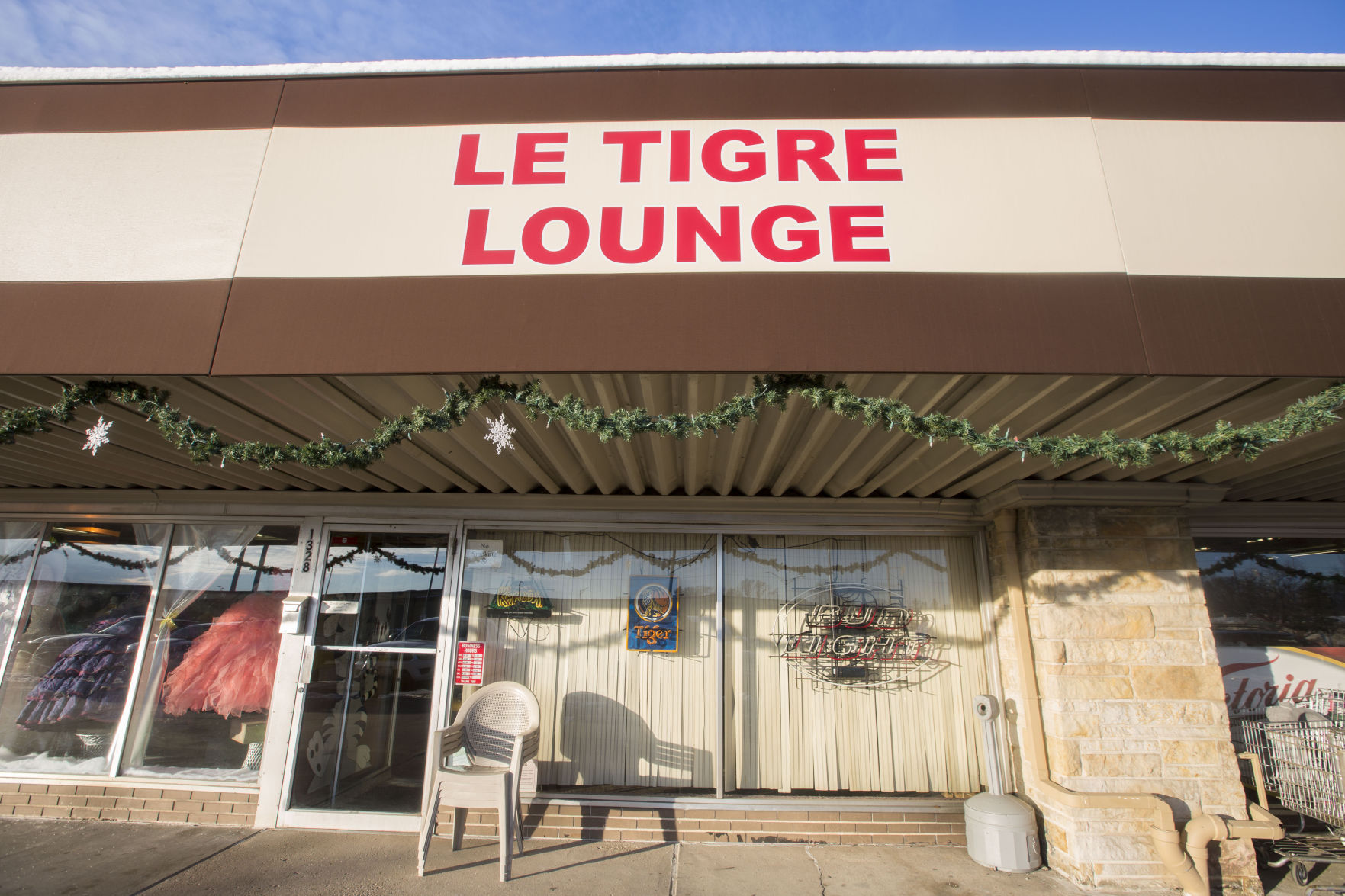 Le Tigre Lounge